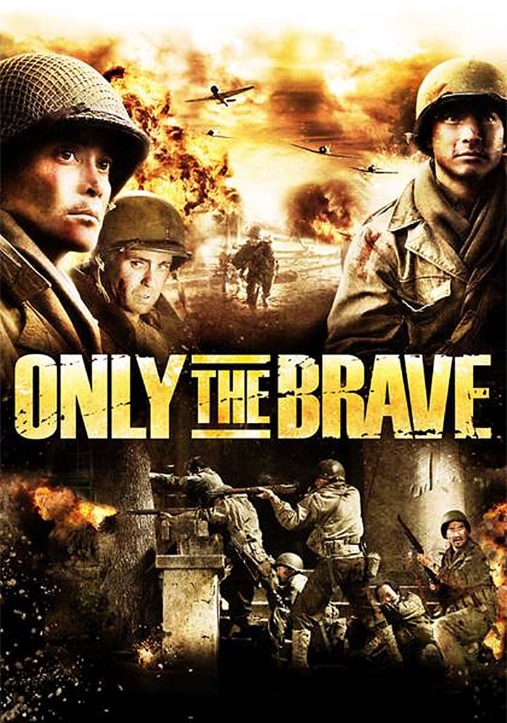 Solo los valientes película Ver online en español